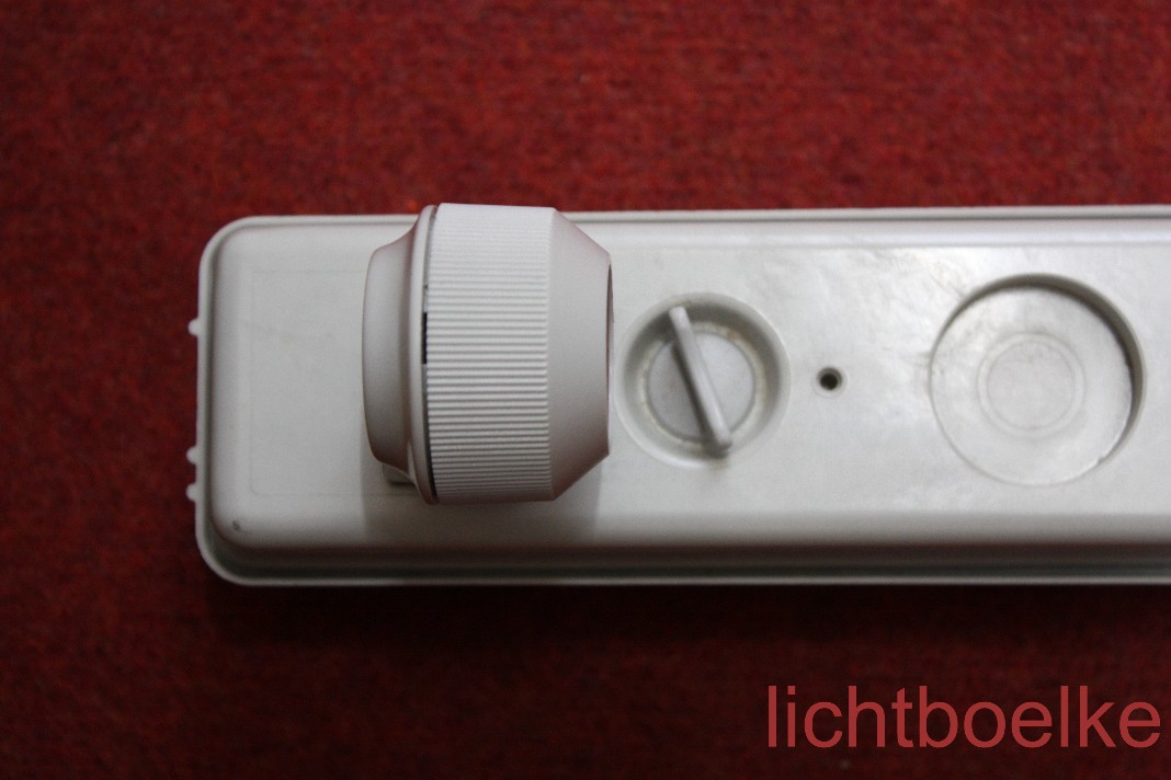 Feuchtraumleuchte Freistrahlend 24W T5 f.Leuchtstofflampe