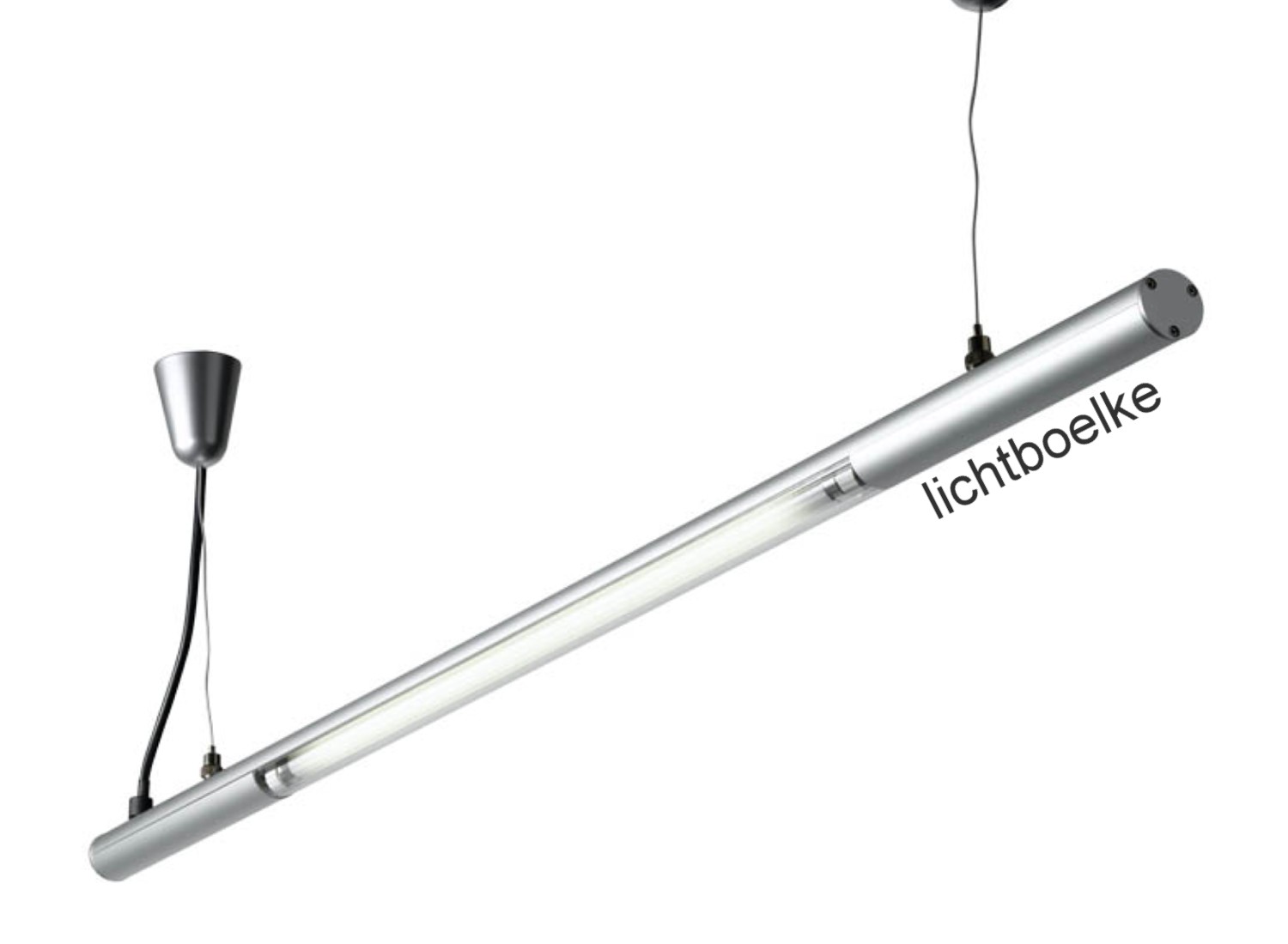 Büroleuchte Pendelleuchte T5 Leuchtstofflampe EVG 1x21W | eBay
